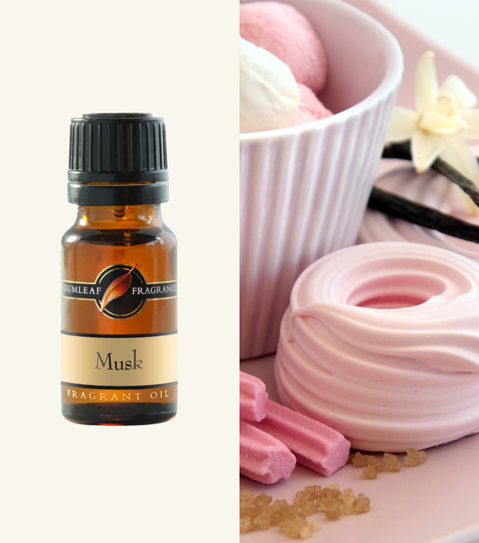 Musk Gumleaf Fragrance Fragrant Oil