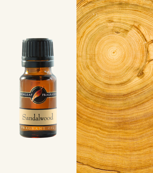 Sandalwood Gumleaf Fragrance Fragrant Oil