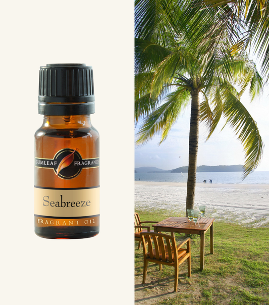 Seabreeze Gumleaf Fragrance Fragrant Oil