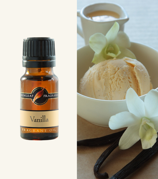 Vanilla Gumleaf Fragrance Fragrant Oil