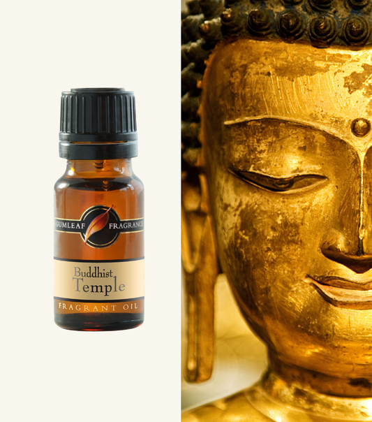 Buddhist Temple Gumleaf Fragrance Fragrant Oil