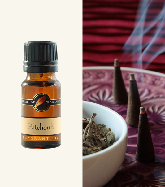 Patchouli Gumleaf Fragrance Fragrant Oil