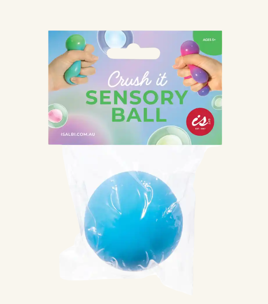 Crush It Super Sensory Ball