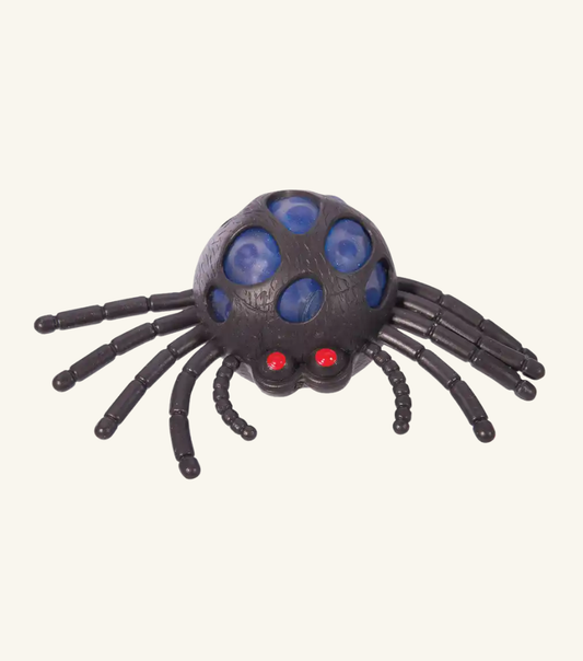 Squish-A-Spider Sensory Toy