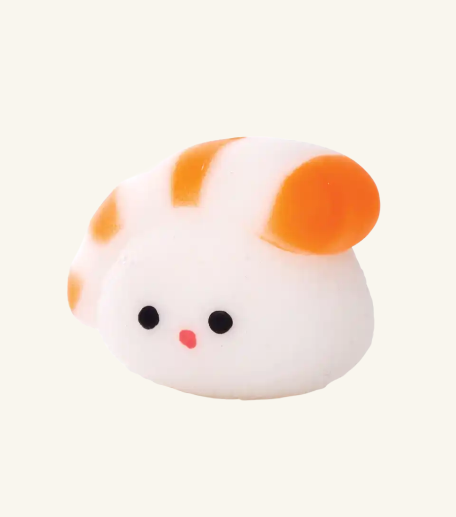 Squishy Sushi Sensory Toy