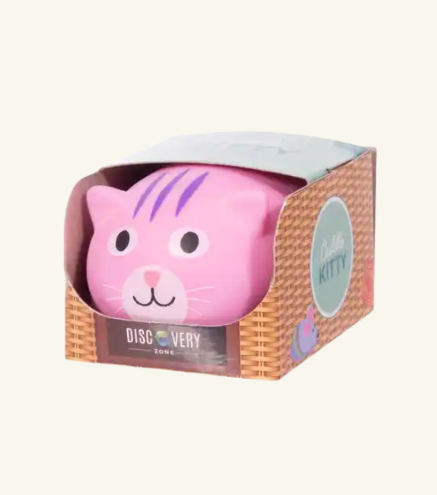 Cuddle Kitty - Sensory Squish