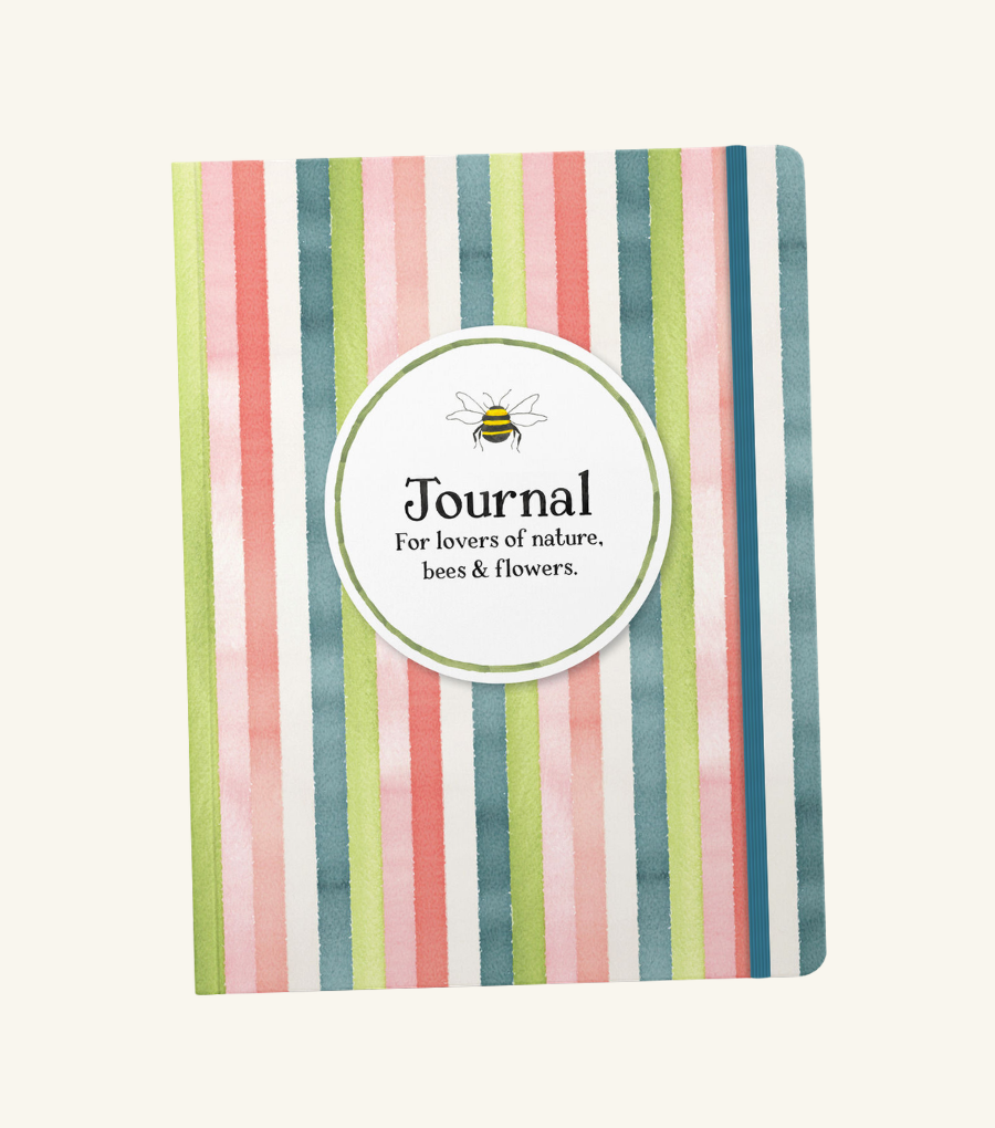 BEE JOURNAL - STRIPES