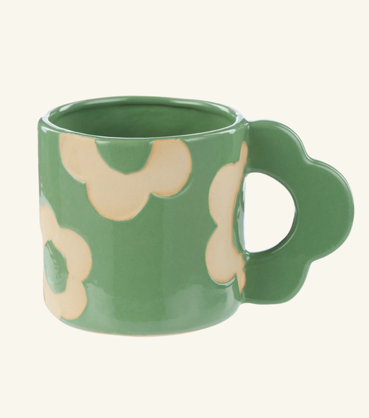 Flower Mug Gr Posey 400Ml