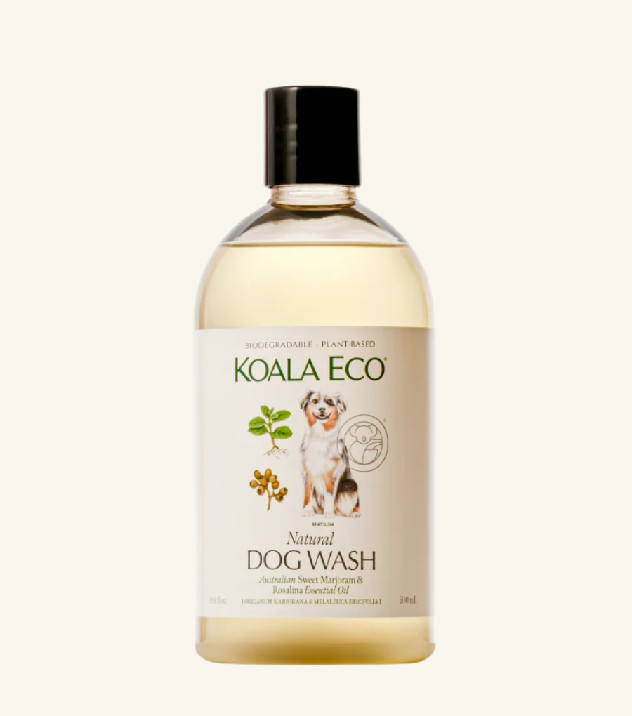 Koala Eco Dog Wash Marjoram & Rosalina 500Ml