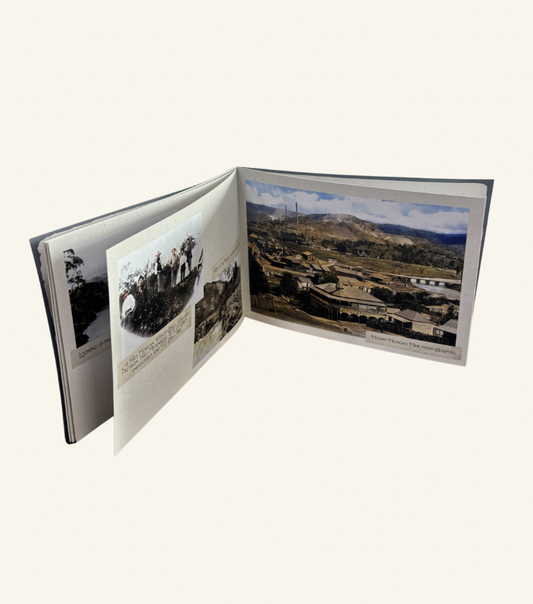 SOUVENIR MOUNT MORGAN BOOKLET