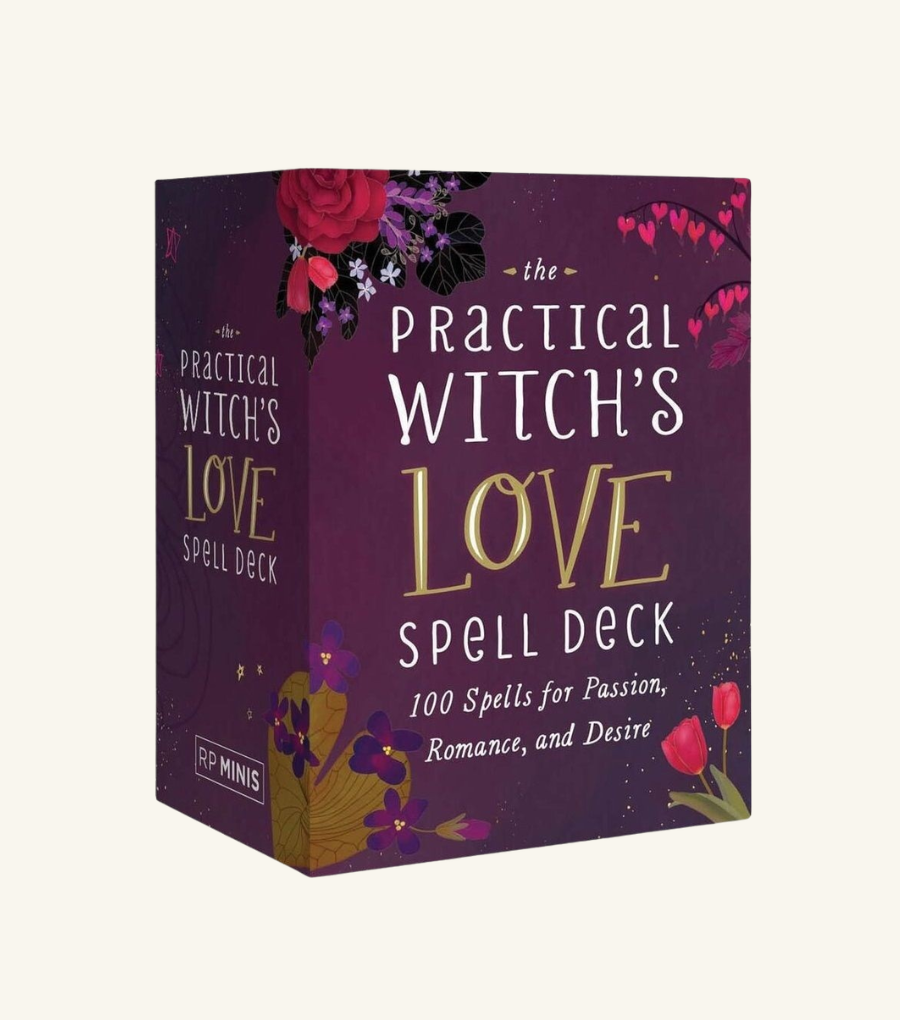 Practical Witches Love Spell Deck