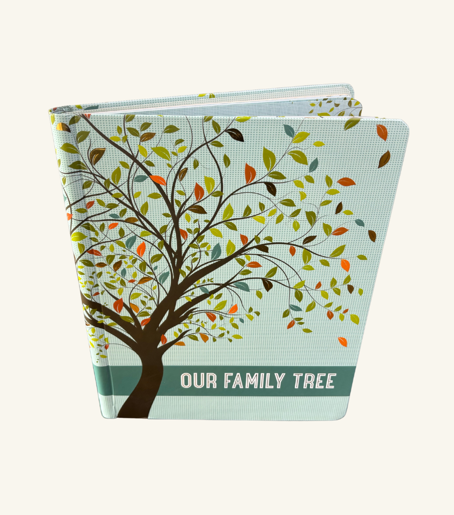 OUR FAMILY TREE