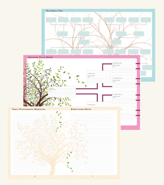 OUR FAMILY TREE