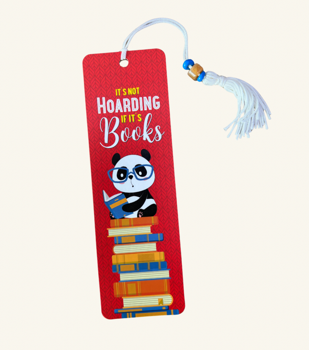 Bookmark - It'S Not Hoarding