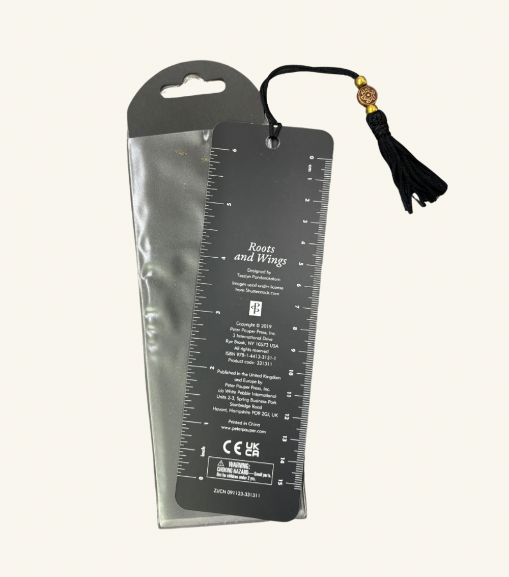 Bookmark - Roots And Wings