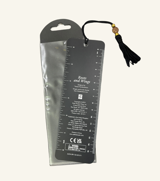 Bookmark - Roots And Wings