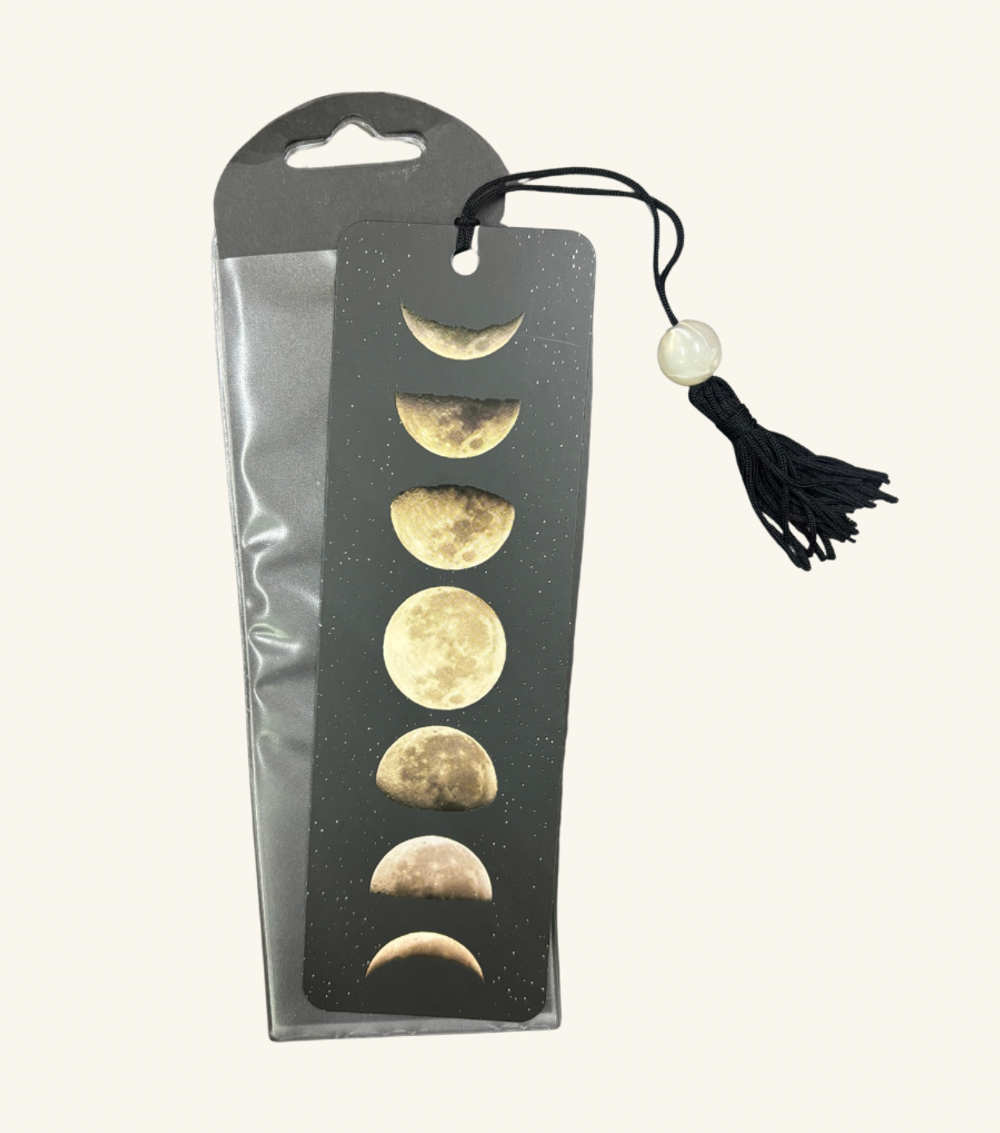 Bookmark - Moon Phases