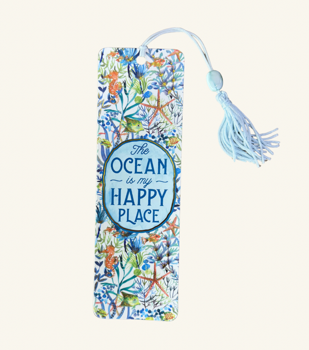 Bookmark - Ocean Dream