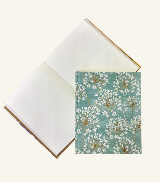 Allium Blossoms Journal