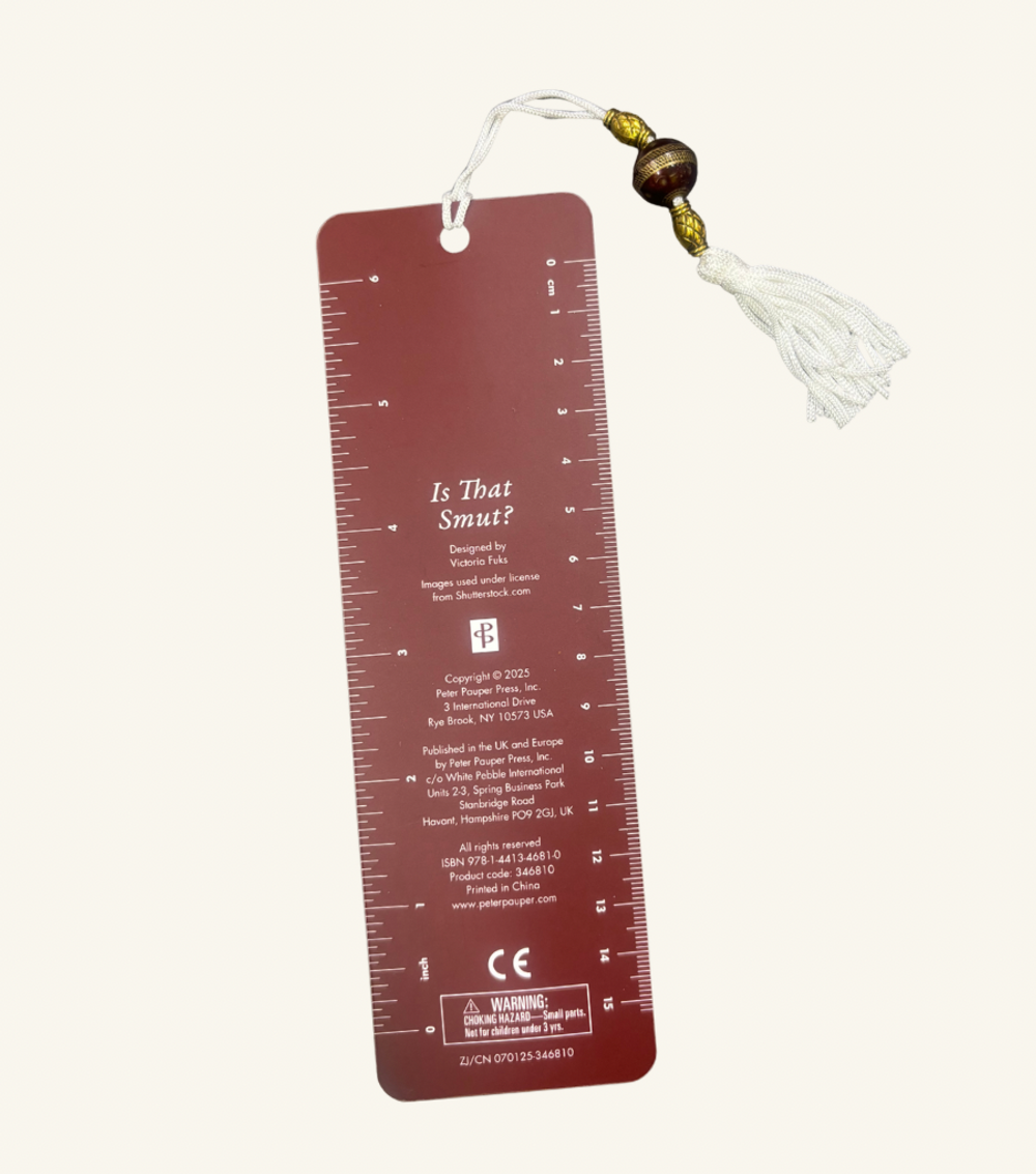 Bookmark - Is That Smut?
