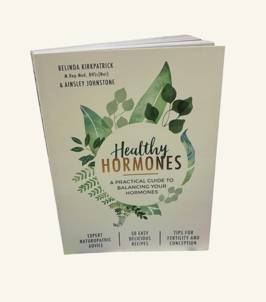 Healthy Hormones A Practical Guide To Balancing Your Hormones