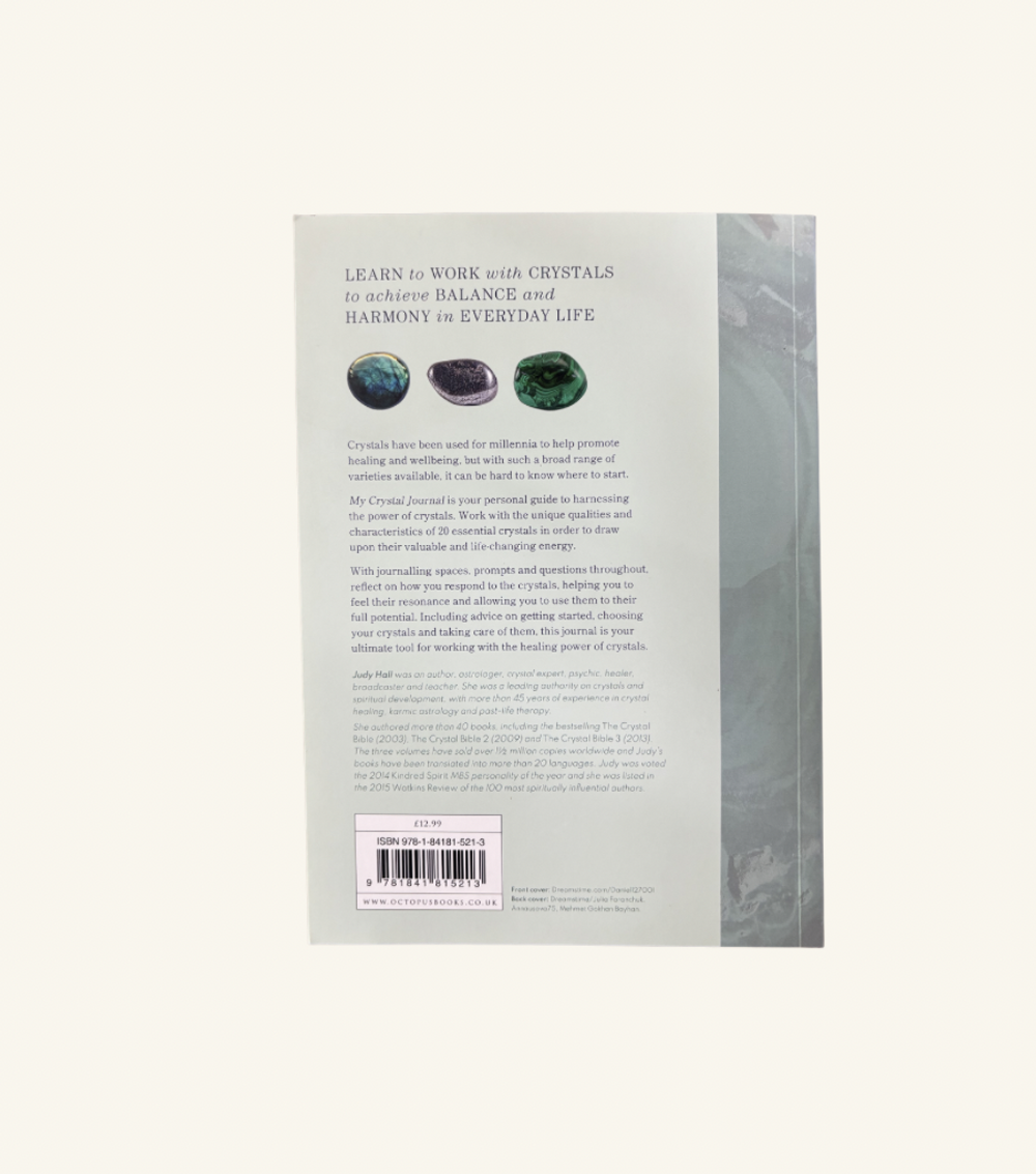 My Crystal Journal