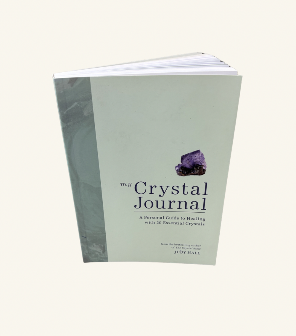 My Crystal Journal