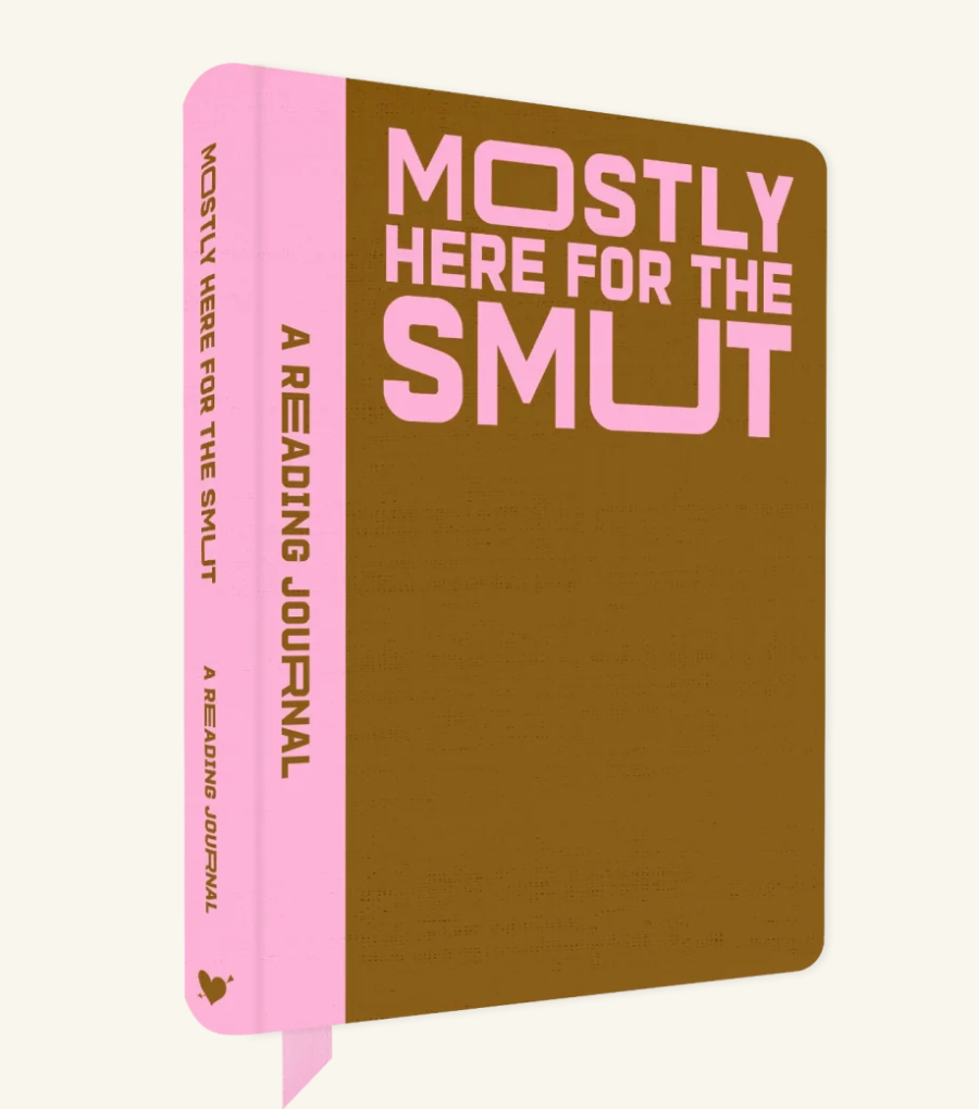 A Reading Journal: Mostly Here For The Smut
