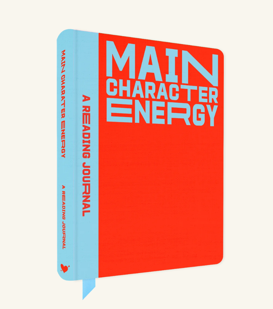 A Reading Journal: Main Character Energy