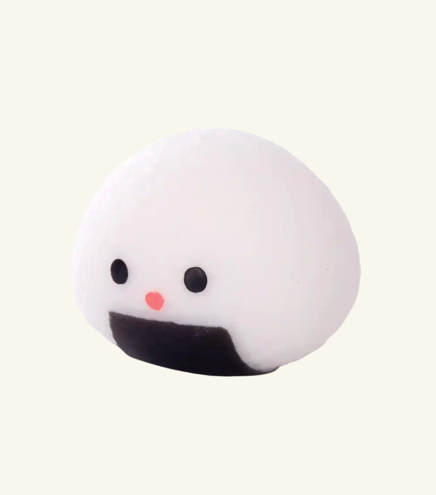 Squishy Sushi Sensory Toy