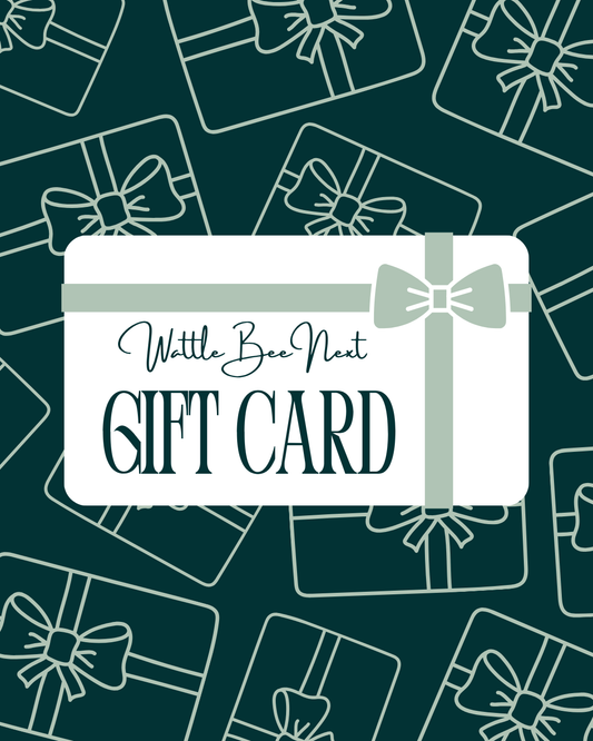 Wattle Bee e-Gift Card